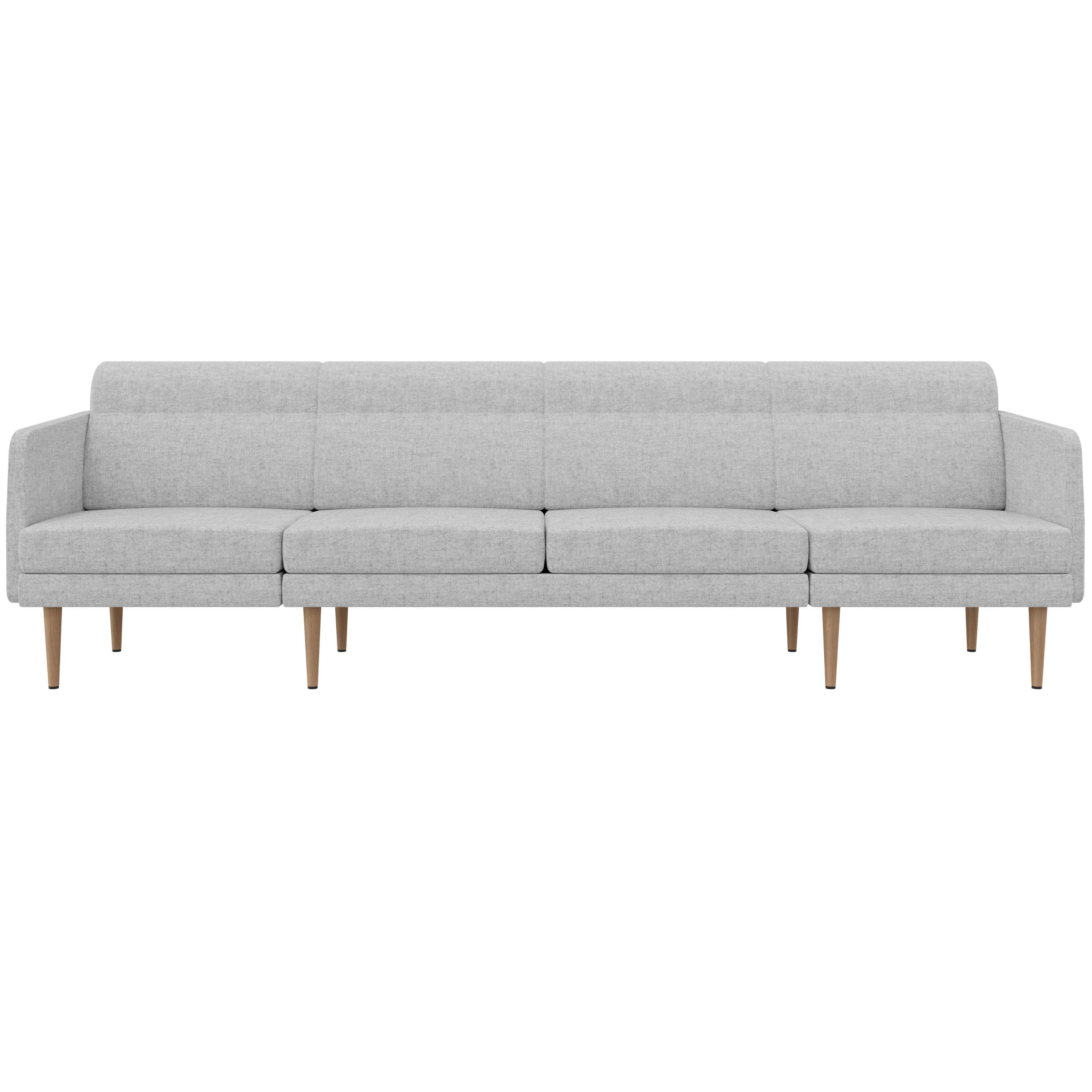 ARCIPELAGO sofa | 4-seater, upholstery fabrics BERTA / SYNERGY - 1 Main Image