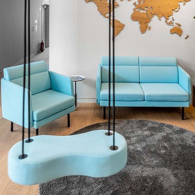 ARCIPELAGO Sofa | 4-Sitzer, Bezugsstoffe BERTA / SYNERGY