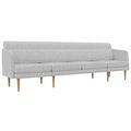 ARCIPELAGO sofa | 4-seater, upholstery fabrics BERTA / SYNERGY - 2 Thumbnail Image