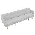 ARCIPELAGO sofa | 4-seater, upholstery fabrics BERTA / SYNERGY - 4 Thumbnail Image