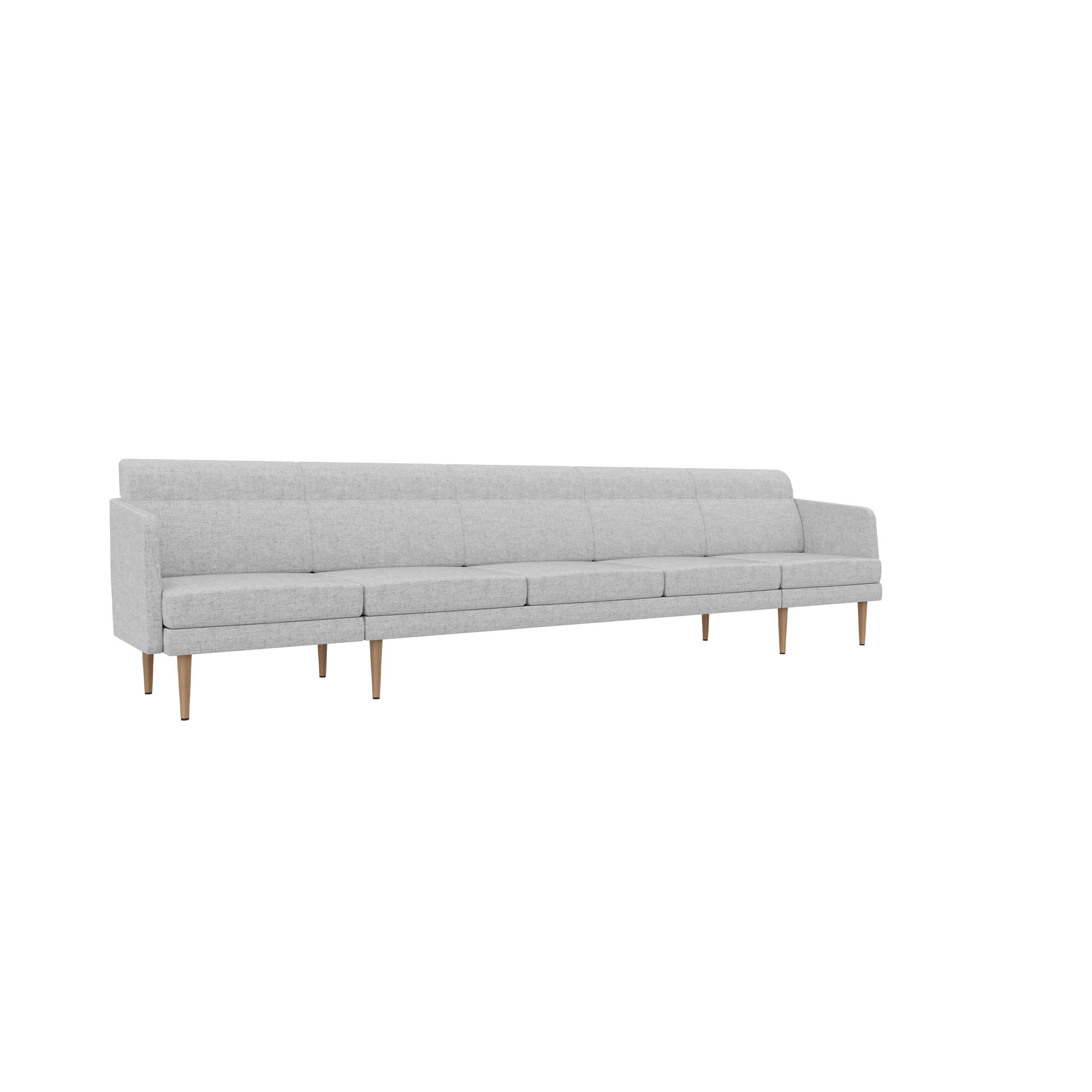 ARCIPELAGO Sofa | 5-Sitzer, Bezugsstoffe BERTA / SYNERGY - 2 Main Image
