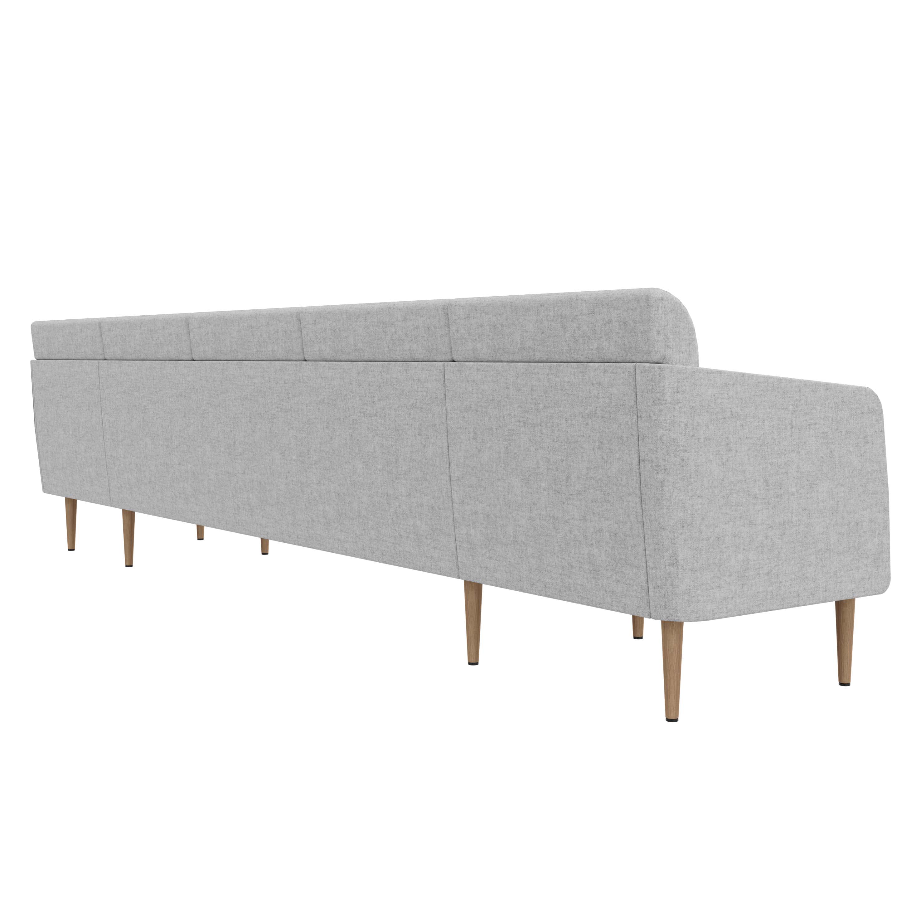 ARCIPELAGO Sofa | 5-Sitzer, Bezugsstoffe BERTA / SYNERGY - 3 Main Image