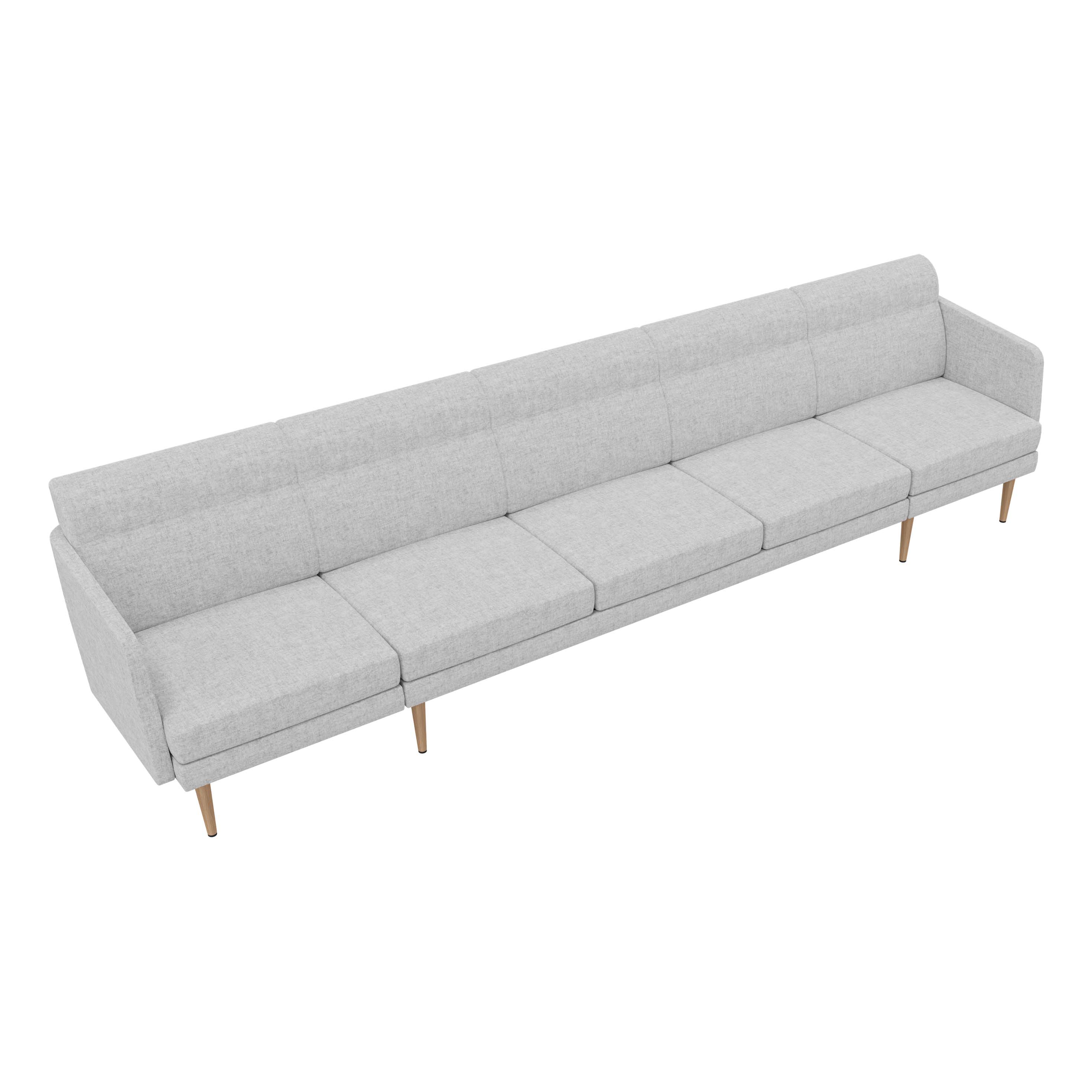 ARCIPELAGO Sofa | 5-Sitzer, Bezugsstoffe BERTA / SYNERGY - 4 Main Image