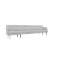 ARCIPELAGO Sofa | 5-Sitzer, Bezugsstoffe BERTA / SYNERGY - 2 Thumbnail Image