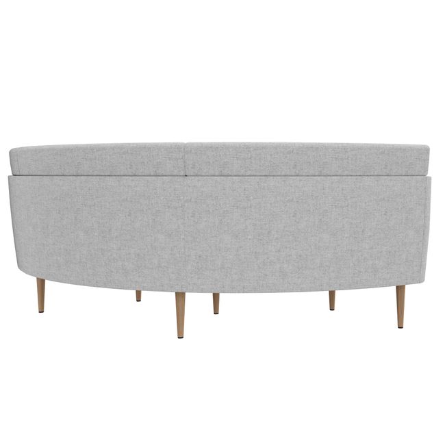ARCIPELAGO Sofa | 4-Sitzer, Bezugsstoffe BERTA / SYNERGY ARCIPELAGO Sofa | 4-Sitzer, Bezugsstoffe BERTA / SYNERGY