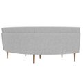 ARCIPELAGO sofa | 4-seater, upholstery fabrics BERTA / SYNERGY - 4 Thumbnail Image