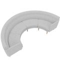 ARCIPELAGO sofa | 4-seater, upholstery fabrics BERTA / SYNERGY - 1 Thumbnail Image