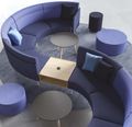 ARCIPELAGO sofa | 4-seater, upholstery fabrics BERTA / SYNERGY - 8 Thumbnail Image