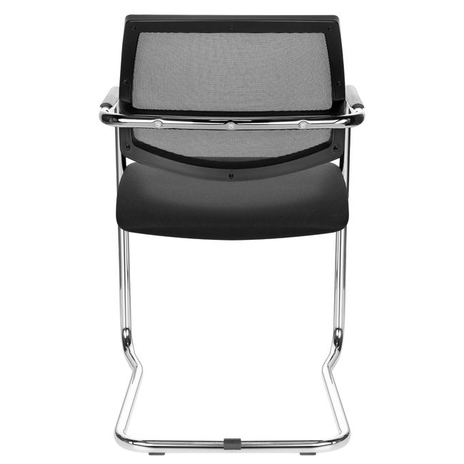 GAMA Freischwinger | Netzrücken, Schwarz