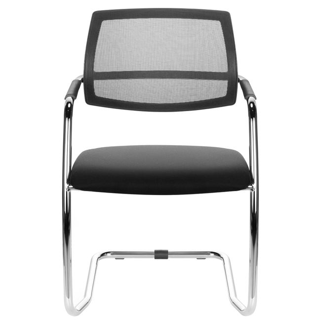 GAMA Freischwinger | Netzrücken, Schwarz