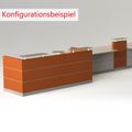 Emel - Bilbao Reception Counter | 1600 x 890 mm - 8 Thumbnail Image