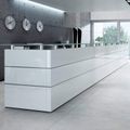 eMel - BILBAO Empfangstheke | 1600 x 890 mm  eMel - BILBAO Empfangstheke | 1600 x 890 mm