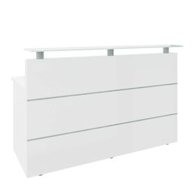 eMel - BILBAO Empfangstheke | 1600 x 890 mm