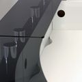 eMel - VALENCIA reception desk | Round, 2387 x 1168 mm - 8 Thumbnail Image