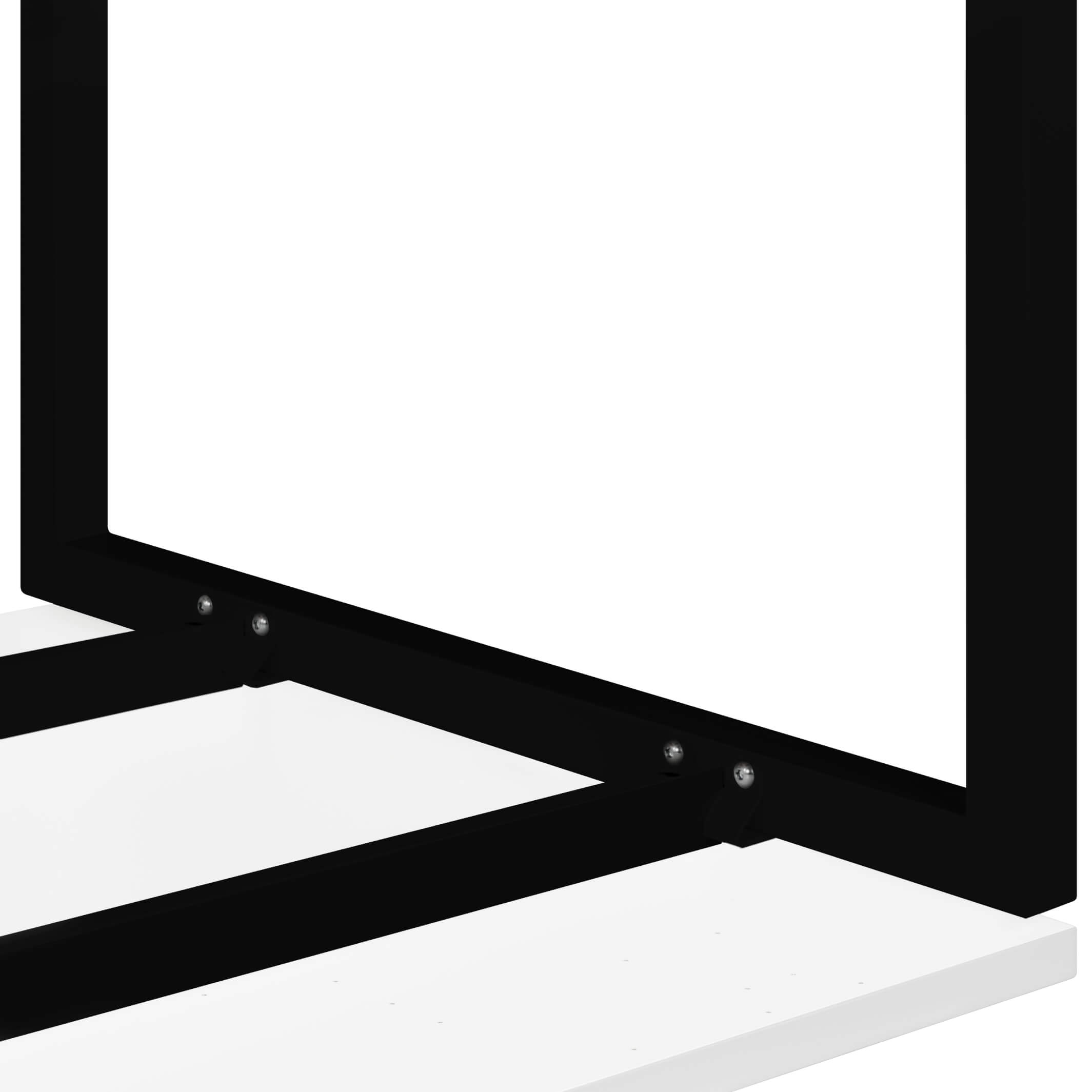 NOVA Table haute | 1800 x 700 mm (4 - 6 personnes), blanc - 2 Main Image