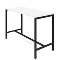 NOVA Table haute | 1800 x 700 mm (4 - 6 personnes), blanc - 1 Thumbnail Image