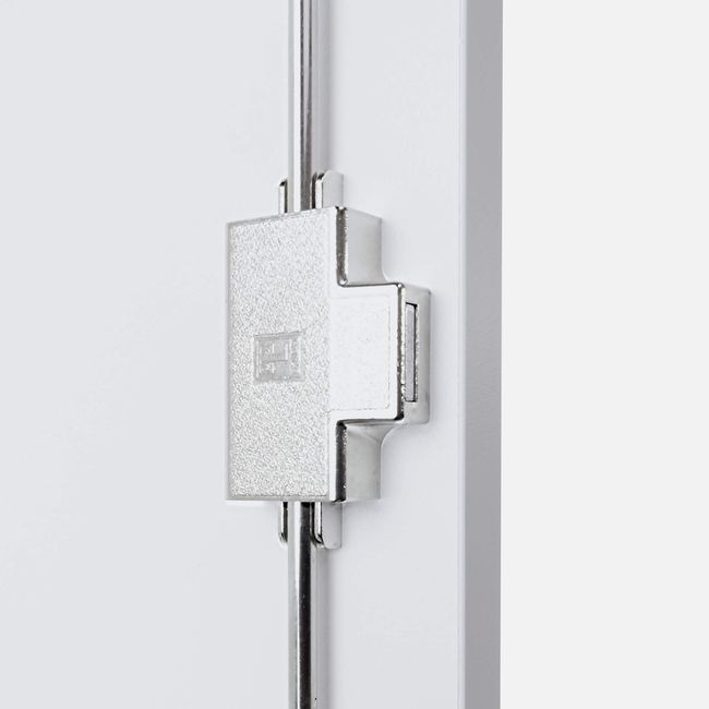 NOVA Landshut - Komplettbüro, Anthrazit / Weiß