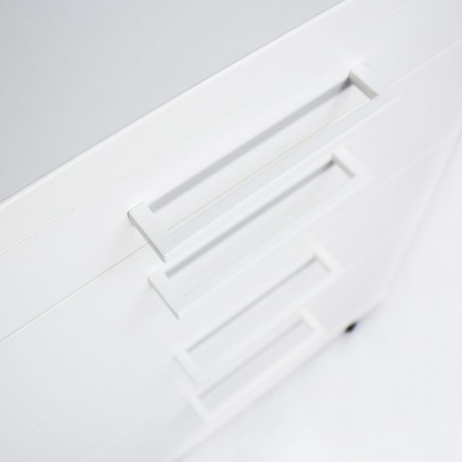 NOVA Landshut - Komplettbüro, Anthrazit / Weiß