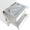 NOVA Landshut - Komplettbüro | Anthrazit / Weiss - 6 Thumbnail Image