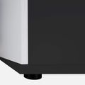 NOVA Landshut - Komplettbüro | Anthrazit / Weiss - 11 Thumbnail Image