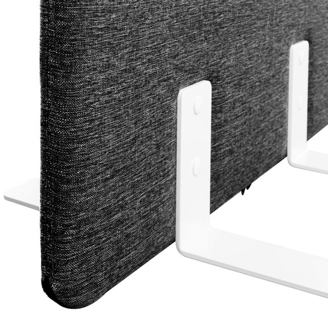 FREE STANDING Akustik-Trennwand | Polyesterbezug BERTA FREE STANDING Akustik-Trennwand | Polyesterbezug BERTA