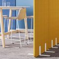 FREE STANDING Akustik-Trennwand | Polyesterbezug BERTA FREE STANDING Akustik-Trennwand | Polyesterbezug BERTA