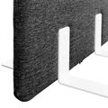 FREE STANDING Akustik-Trennwand | Polyesterbezug BERTA FREE STANDING Akustik-Trennwand | Polyesterbezug BERTA