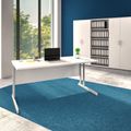 OPTIMA C Desk | 1600 x 800 mm, White - 3 Thumbnail Image