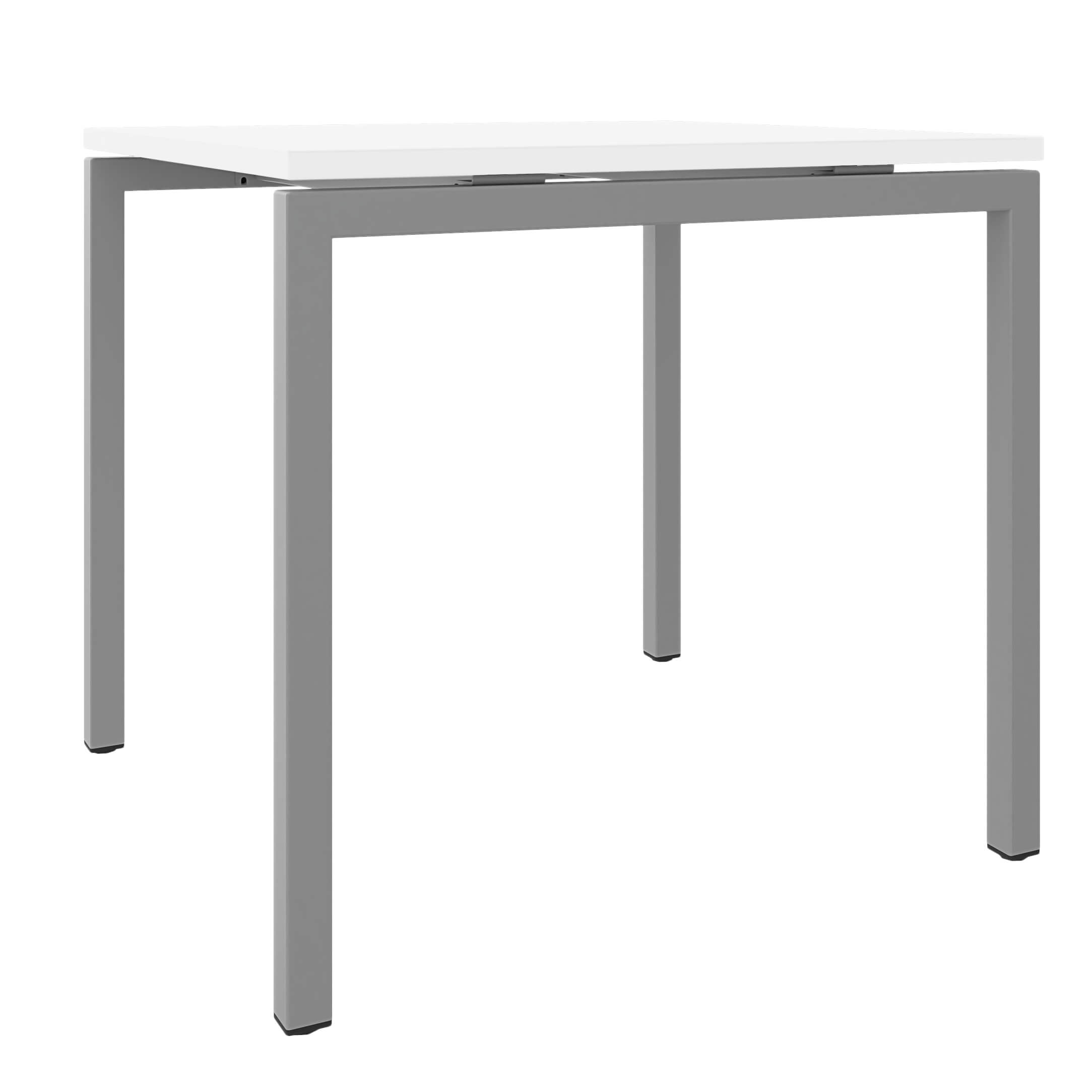 NOVA U TABELLO DI METTIVI | 800 x 800 mm, bianco - 2 Main Image
