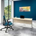 OPTIMA C Bureau C | 1800 x 800 mm, érable - 1 Thumbnail Image