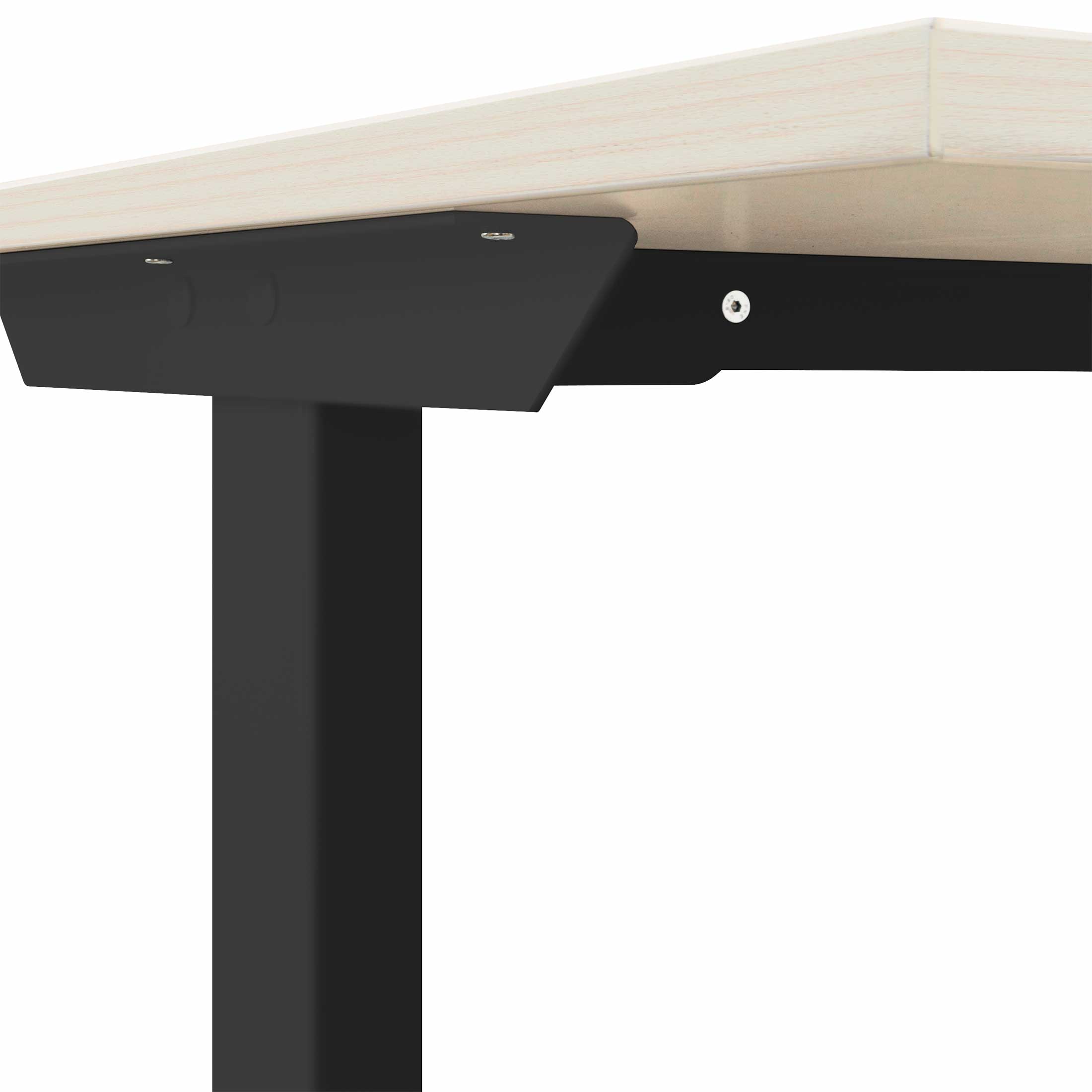 T-EASY Desk | 1800 x 800 mm, Maple - 3 Main Image