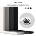 T-EASY Desk | 1800 x 800 mm, Maple - 5 Thumbnail Image