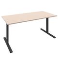 T-EASY Desk | 1800 x 800 mm, Maple - 1 Thumbnail Image