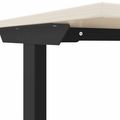 T-EASY Desk | 1800 x 800 mm, Maple - 3 Thumbnail Image