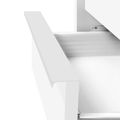 NOVA Conteneur en rouleau | 3 tiroirs, 600 mm de profondeur, blanc - 3 Thumbnail Image