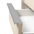 NOVA Conteneur en rouleau | 3 tiroirs, 600 mm de profondeur, érable - 5 Thumbnail Image