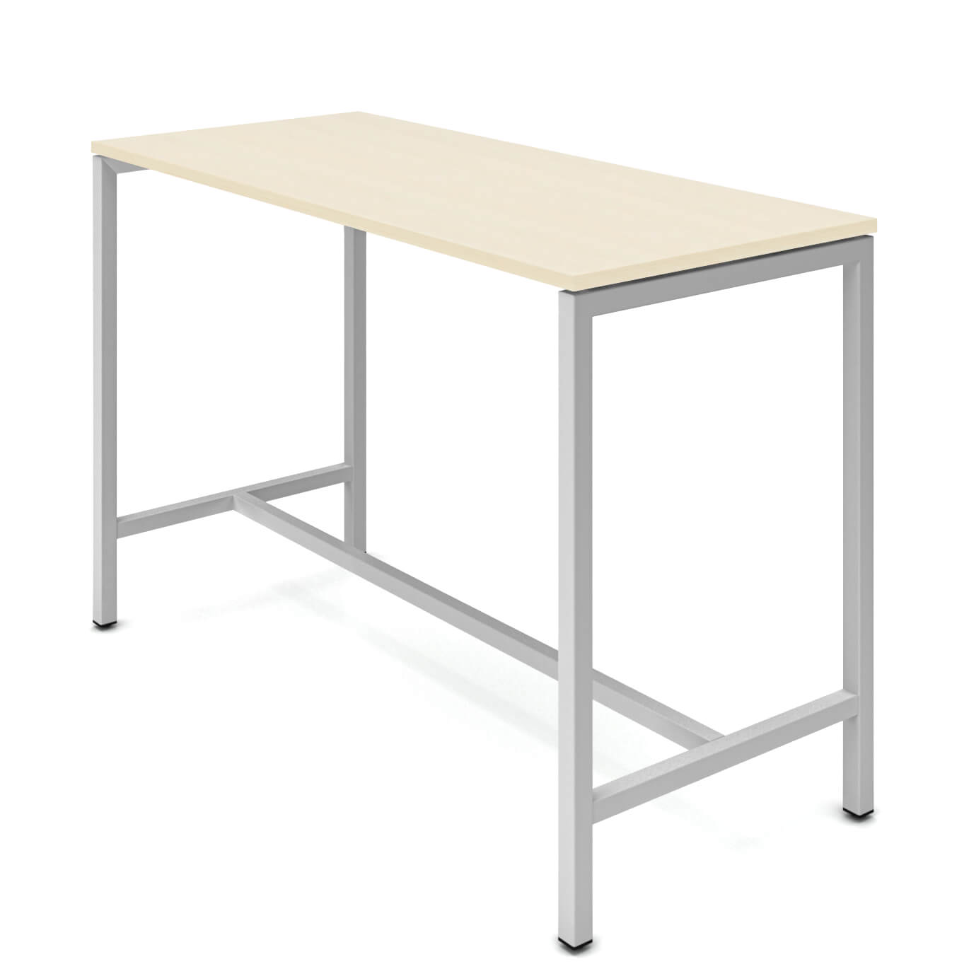 NOVA Hochtisch | 1800 x 700 mm (4 - 6 Personen), Ahorn - 2 Main Image