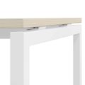 NOVA Hochtisch | 1800 x 700 mm (4 - 6 Personen), Ahorn