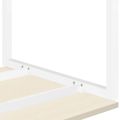 NOVA Hochtisch | 1800 x 700 mm (4 - 6 Personen), Ahorn
