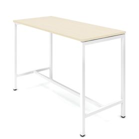 NOVA Hochtisch | 1800 x 700 mm (4 - 6 Personen), Ahorn