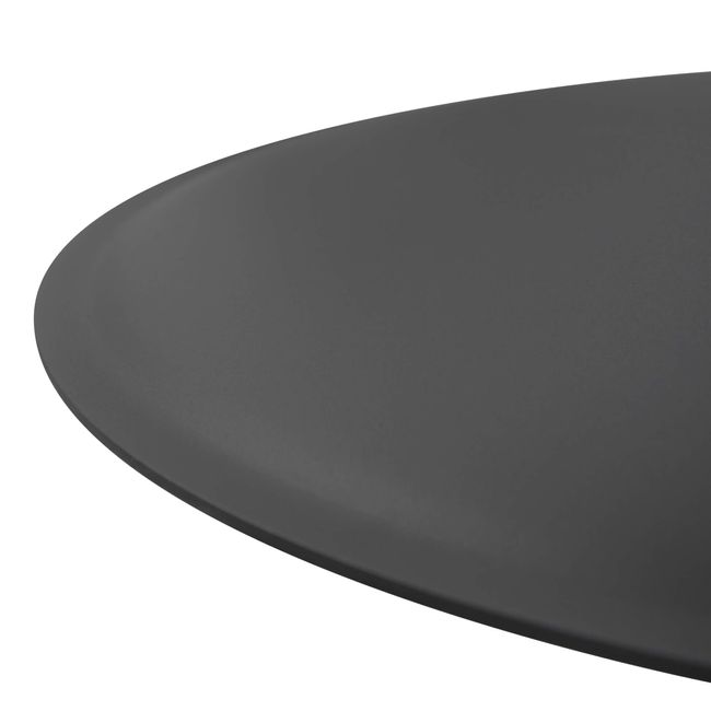 OPTIMA Besprechungstisch | Rund, Gestell Anthrazit, Ø 1200 mm, Anthrazit OPTIMA Besprechungstisch | Rund, Gestell Anthrazit, Ø 1200 mm, Anthrazit