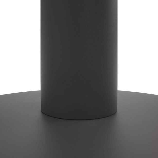 OPTIMA Besprechungstisch | Rund, Gestell Anthrazit, Ø 1200 mm, Anthrazit OPTIMA Besprechungstisch | Rund, Gestell Anthrazit, Ø 1200 mm, Anthrazit