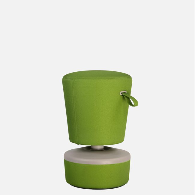 profim - MICKEY Sitzhocker | Ø 360 mm, Sitzhöhe 570 - 900 mm 