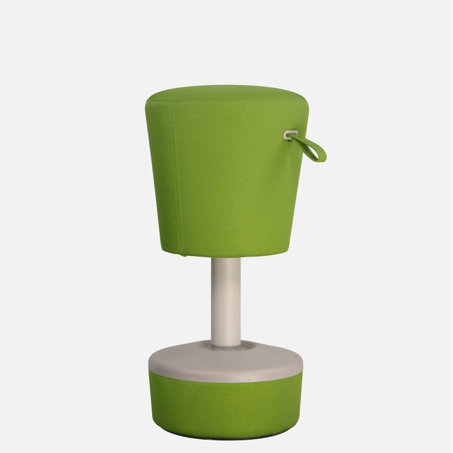 profim - MICKEY Sitzhocker | Ø 360 mm, Sitzhöhe 570 - 900 mm 