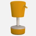 profim - MICKEY stool | Ø 360 mm, seat height 570 - 900 mm - 1 Thumbnail Image