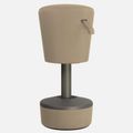 profim - MICKEY Sgabello di sedile | Ø 360 mm, altezza del sedile 570 - 900 mm - 1 Thumbnail Image