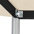 OPTIMA conference table | Oval, 2000 x 1000 mm, maple - 4 Thumbnail Image