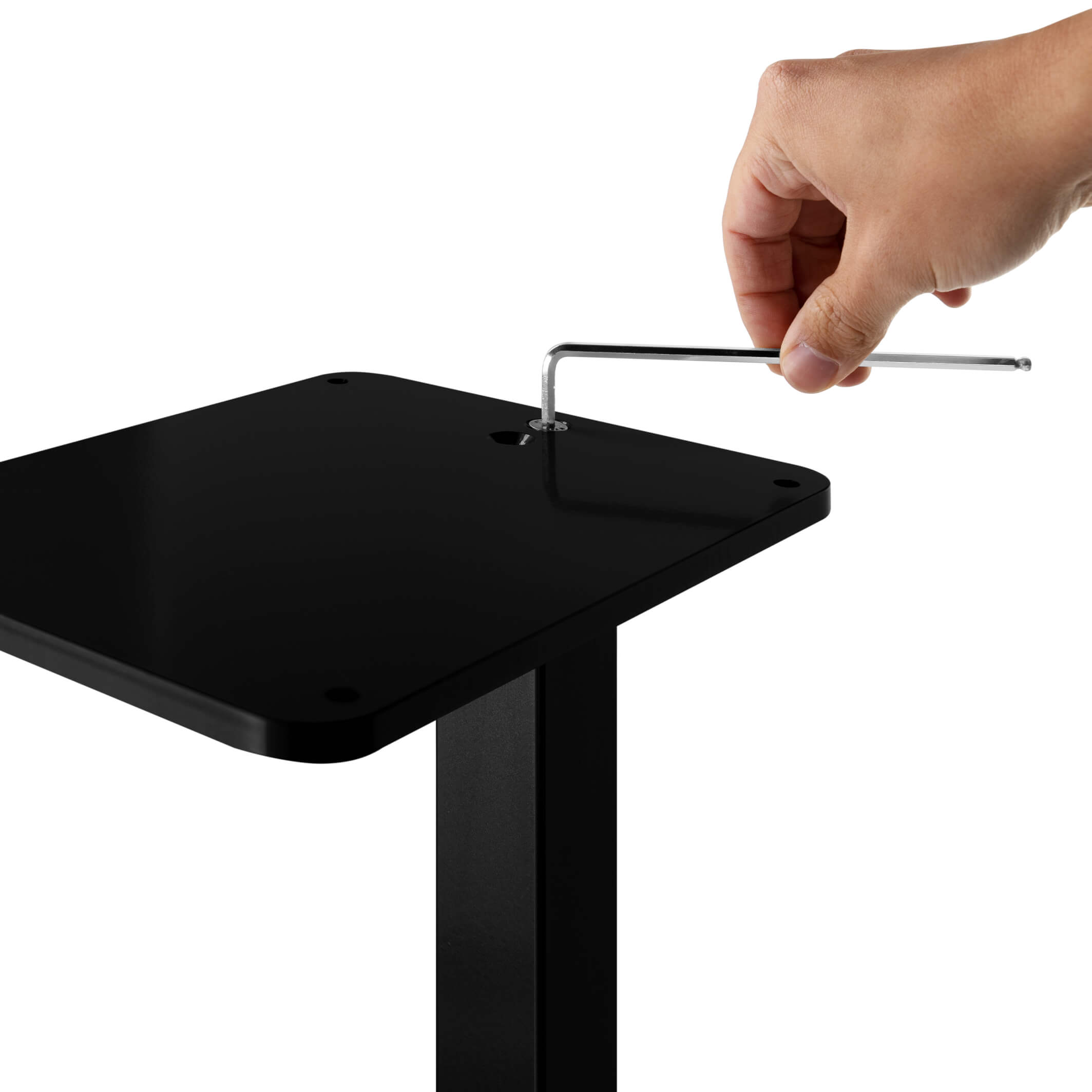 MOBI Beistelltisch | 400 x 500 mm - 6 Main Image
