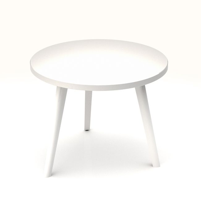 AMBER Couchtisch | Rund, Ø 700 mm 