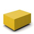 JAZZ Pouf / Sitzhocker | 800 x 600 mm, Bezugsstoffe LUCIA / VELITO / SYNERGY - 1 Thumbnail Image
